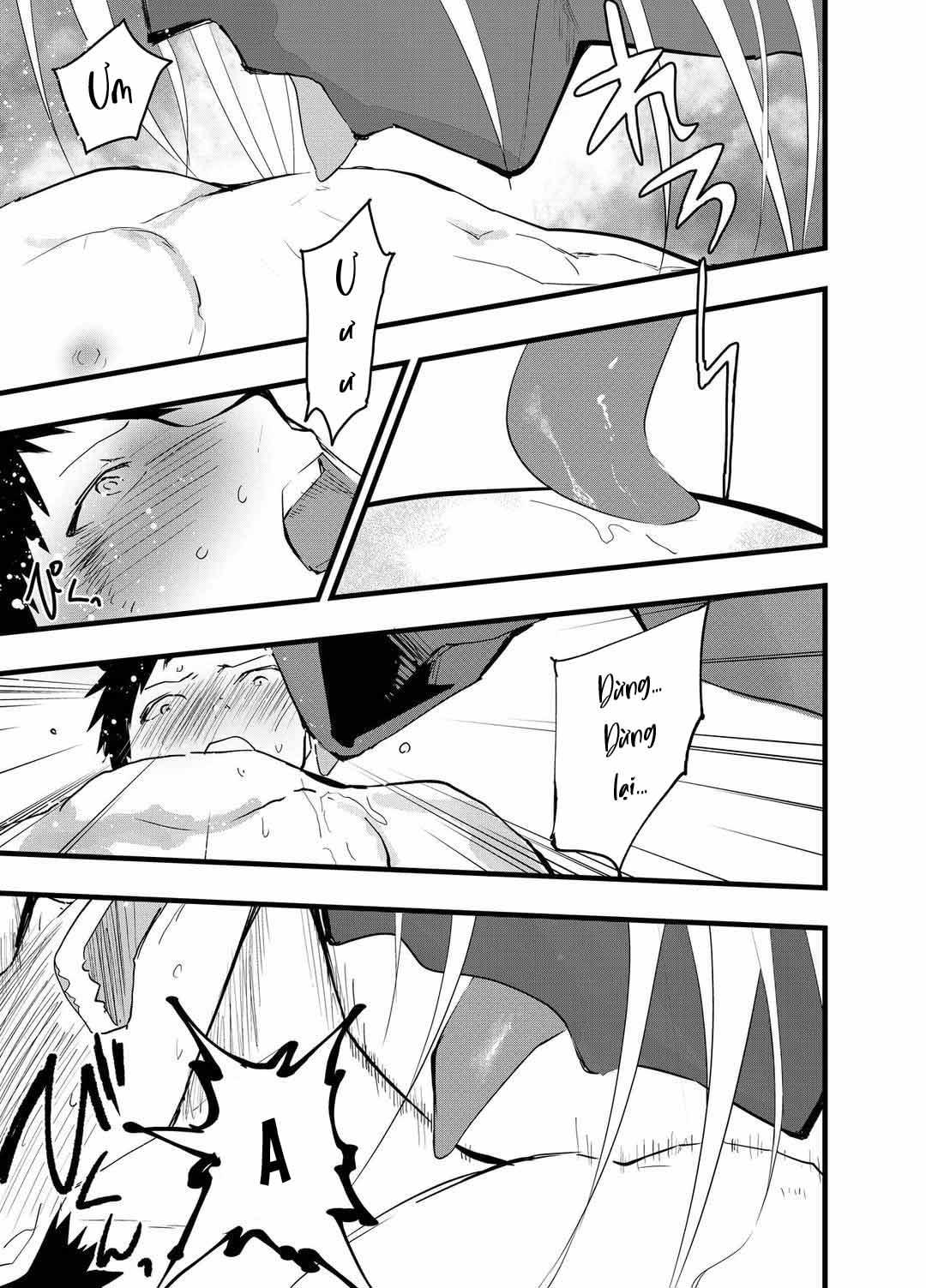 Đọc truyện Tuyển tập bộ truyện của tác giả Orukoa - Chapter 38