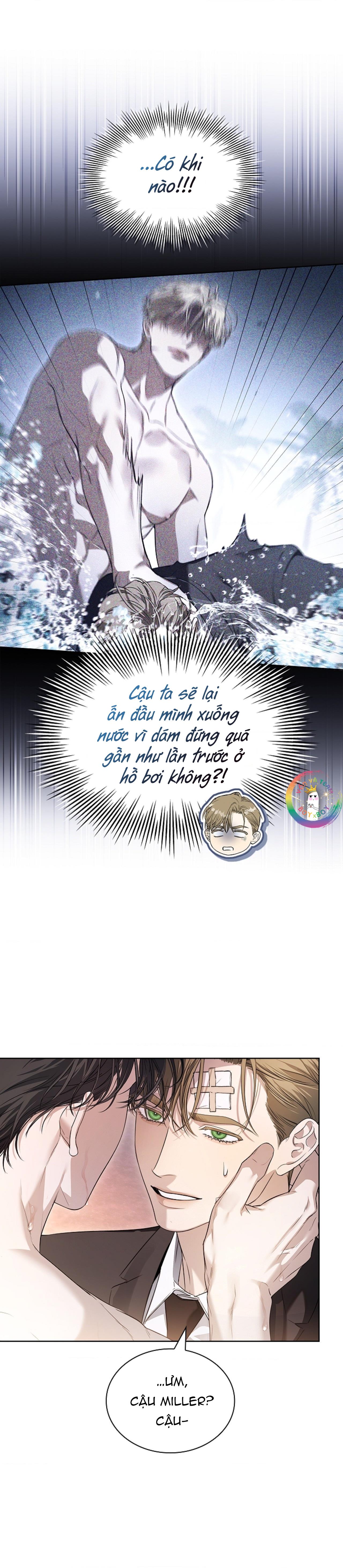 Đọc truyện CÓ GIỎI THÌ HÔN TÔI ĐI - Chapter 26