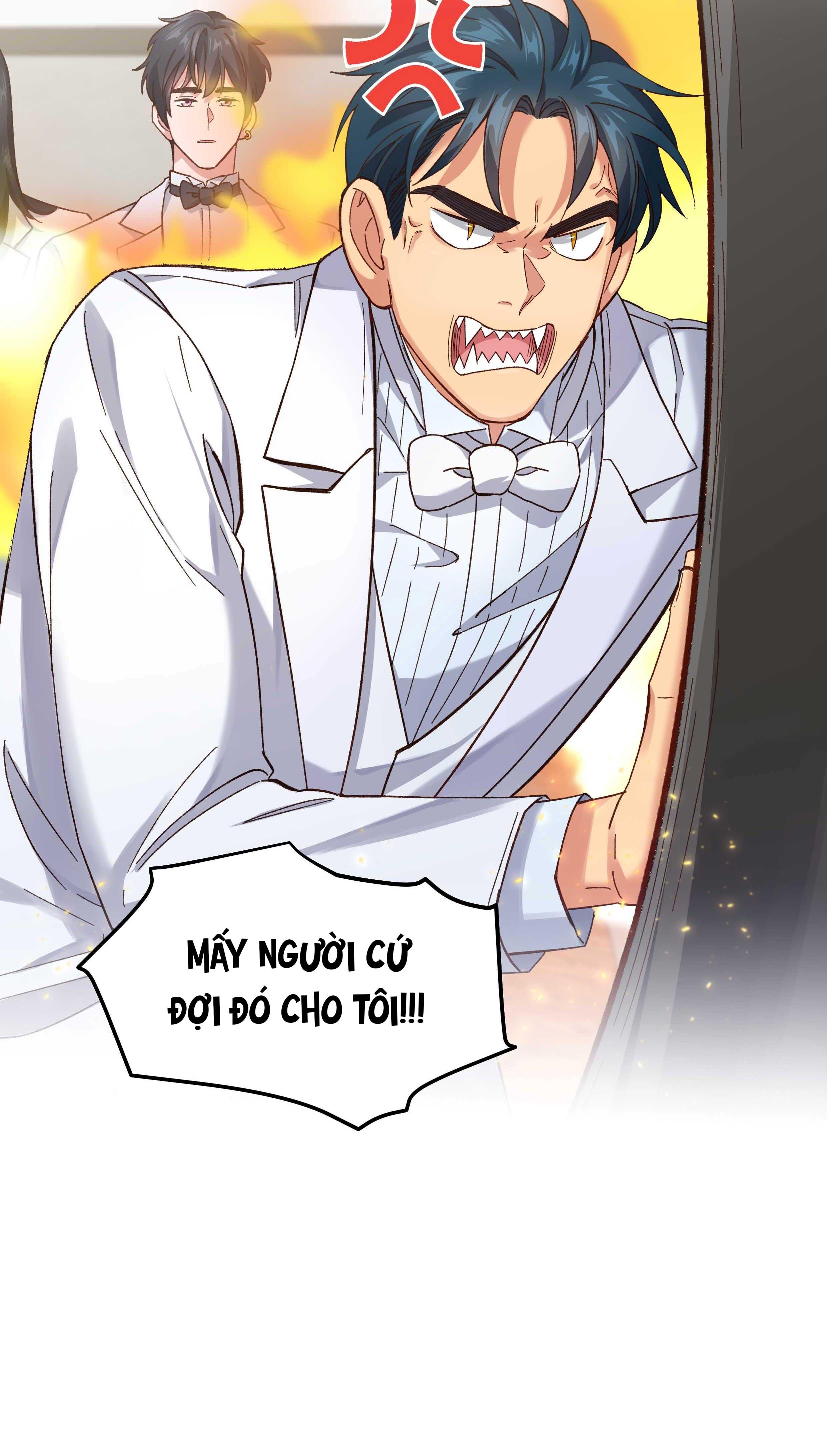 Đọc truyện Quán cơm tỳ hưu - Chapter 111
