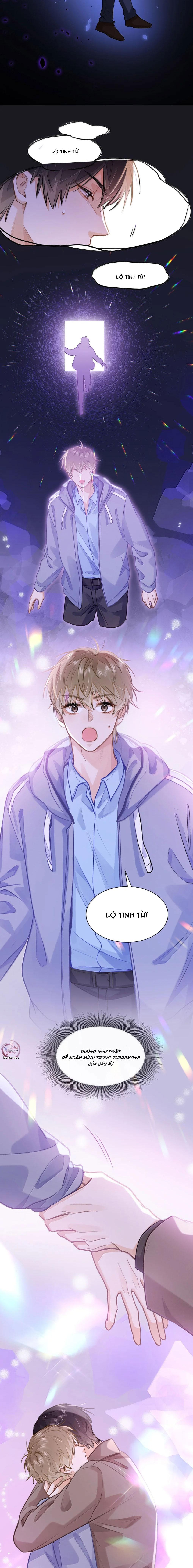 Đọc truyện Tôi thích tin tức tố của cậu - Chapter 84