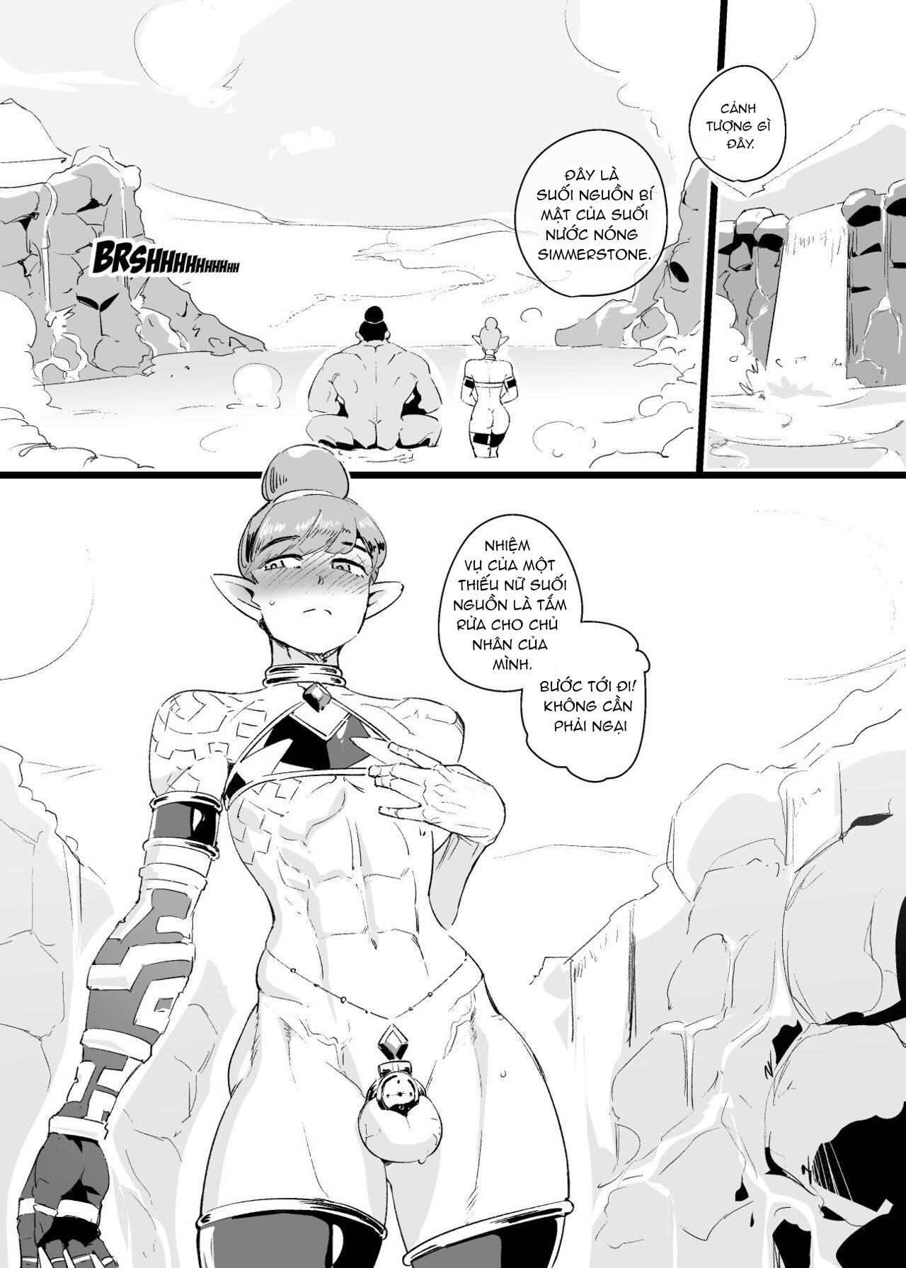 Đọc truyện Đutanbao Shota - Chapter 100