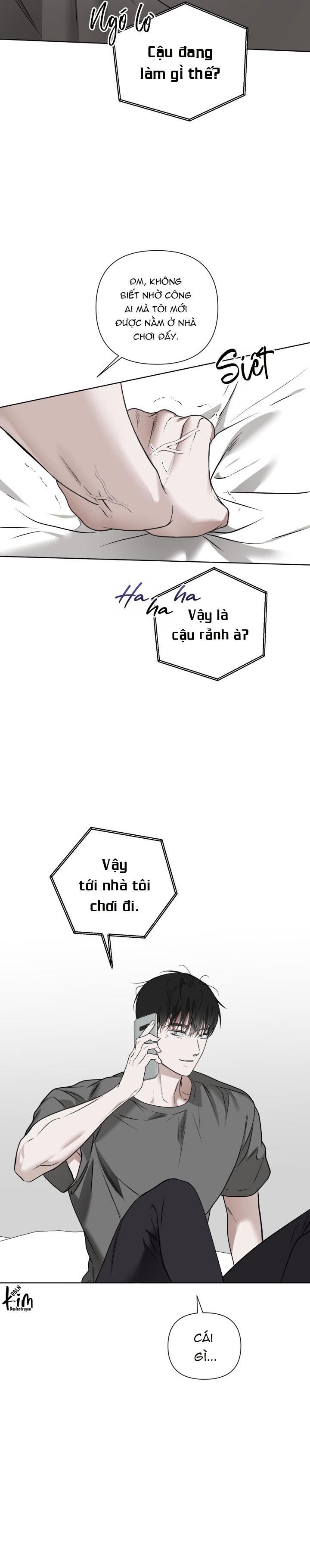 Đọc truyện MY IDOL DIARY - Chapter 5