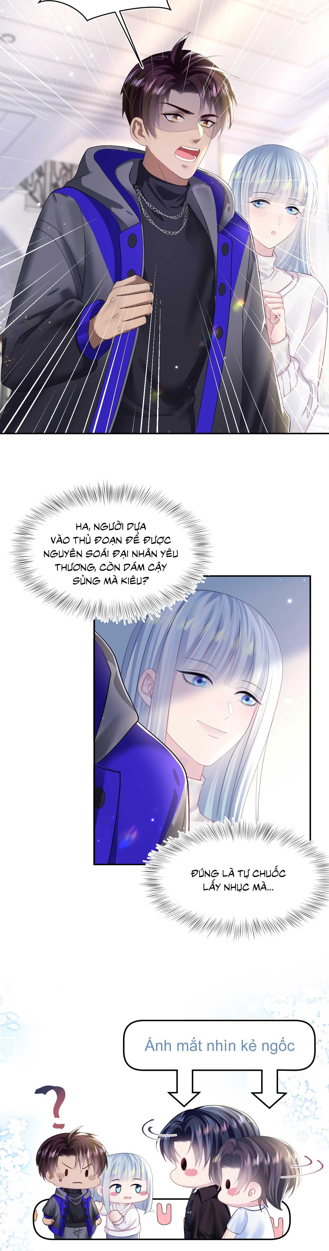 Đọc truyện Tuyệt mỹ bạch liên hoa online dạy học - Chapter 139