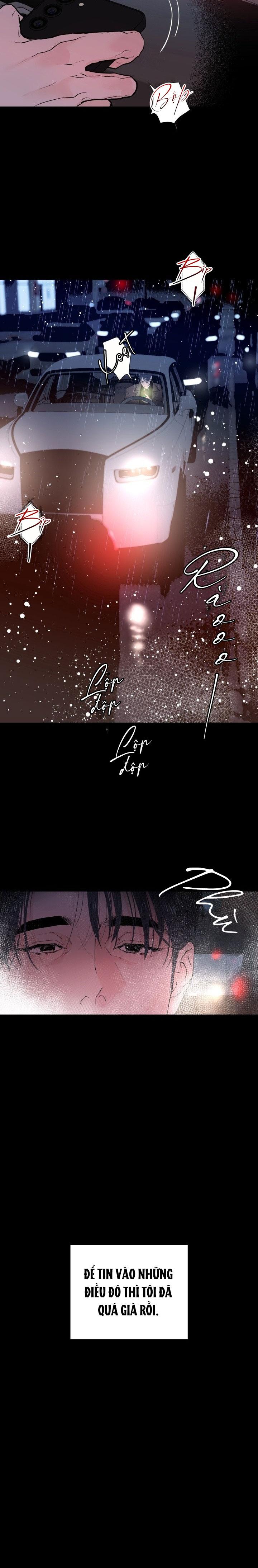 Đọc truyện MY X DADDY - Chapter 22