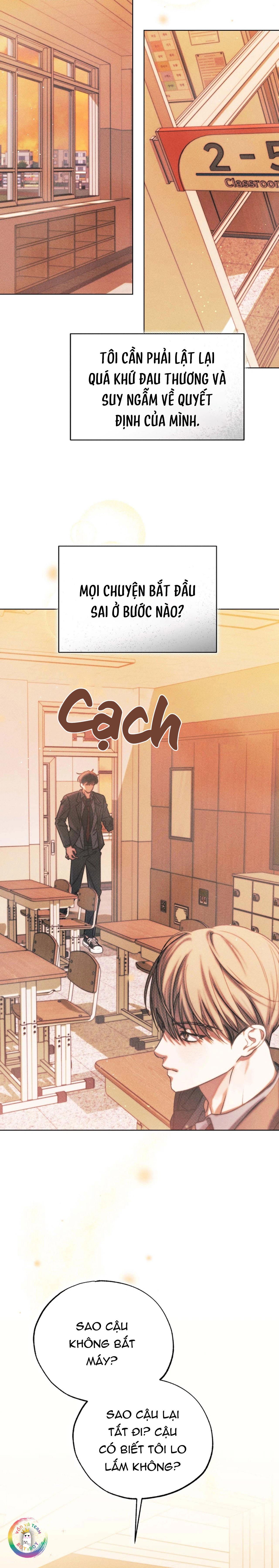 Đọc truyện Quay Đầu Là Bờ - Chapter 0