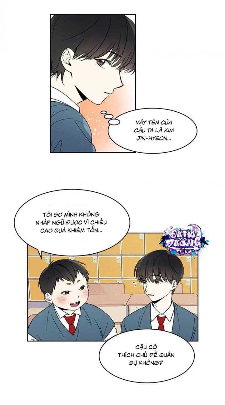Đọc truyện [DDT] KẺ SAY MÊ - Chapter 1