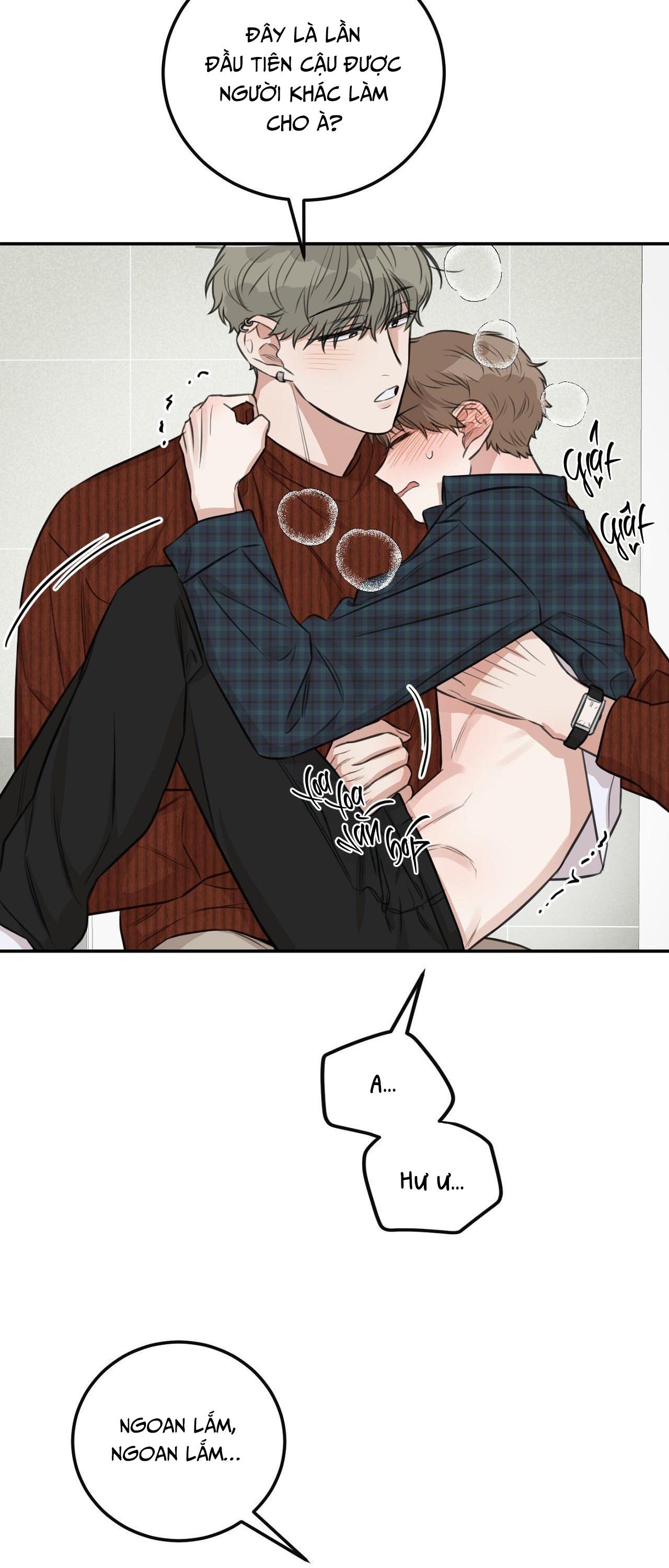 Đọc truyện NGHỊCH LÝ SANDWICH - Chapter 7