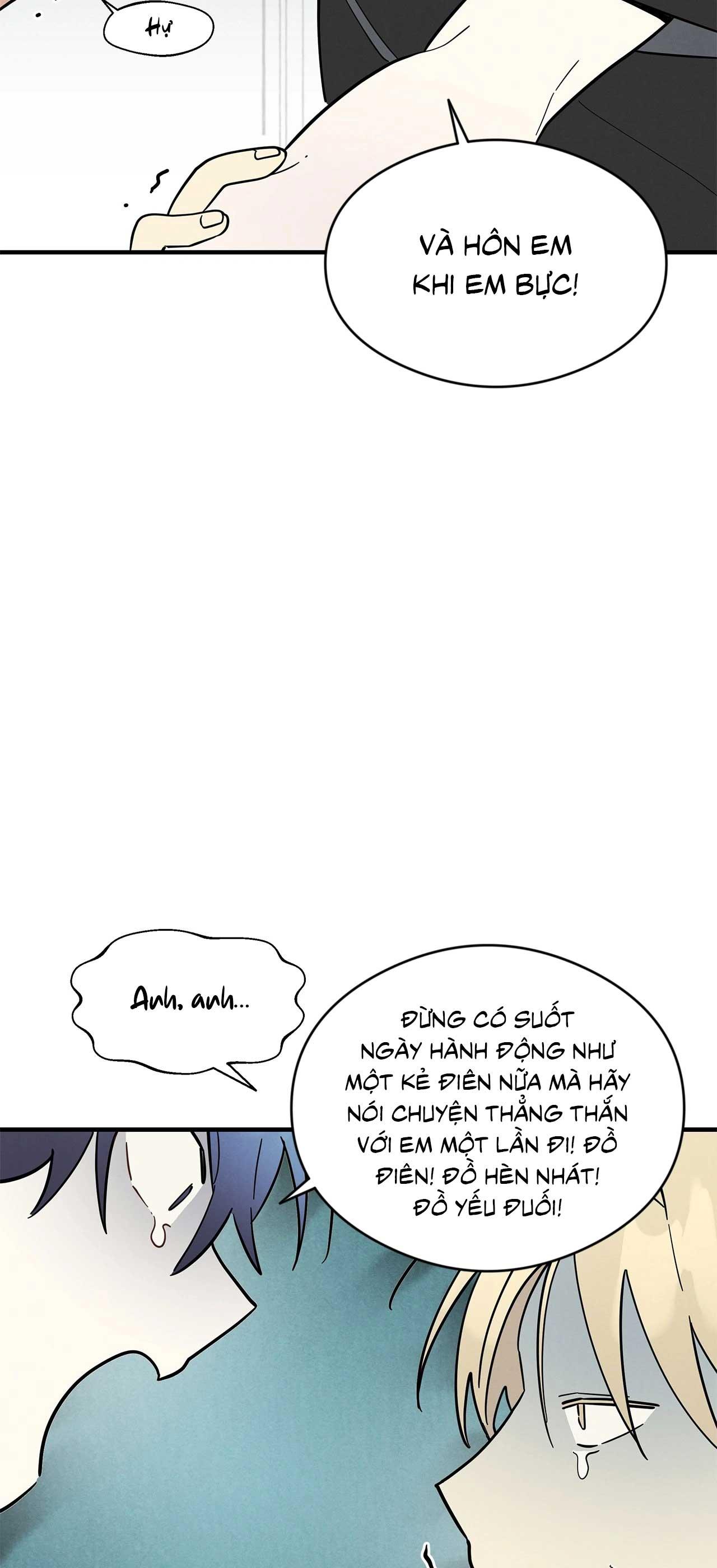 Đọc truyện One-Room TA - Chapter 25