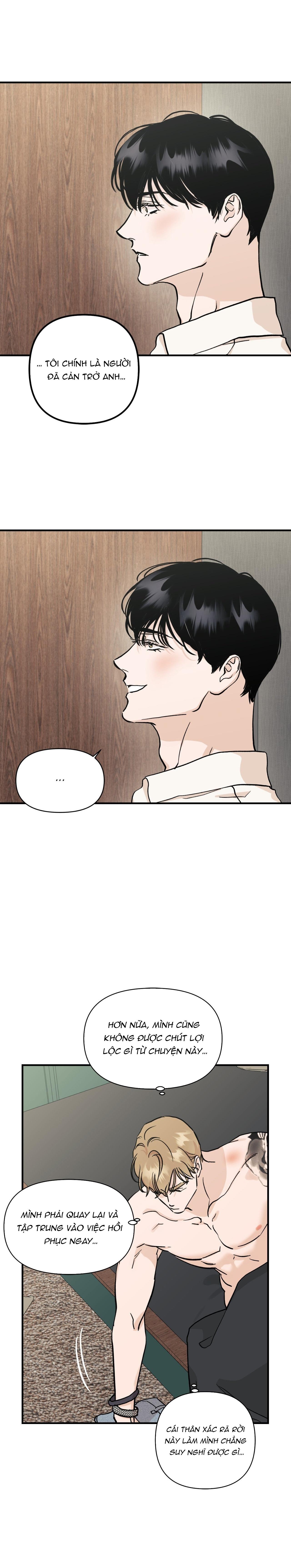 Đọc truyện QUẢ TÁO ĐỘC - Chapter 22