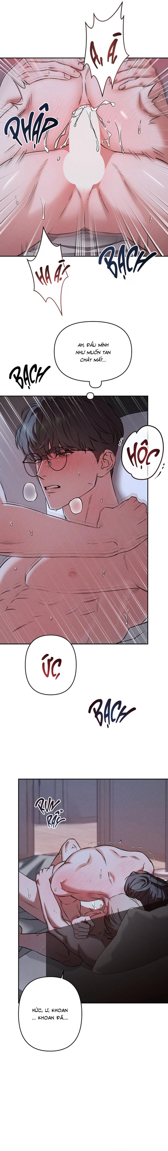Đọc truyện Mối Quan Hệ Tình Cờ - Chapter 4