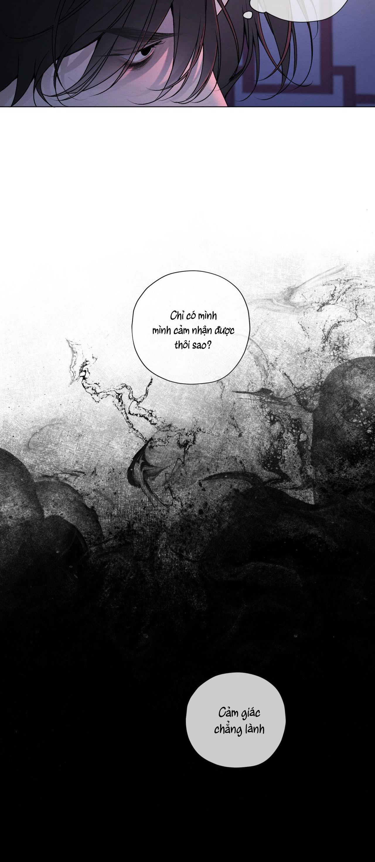 Đọc truyện TÂM HỒN MÉO MÓ - Chapter 47