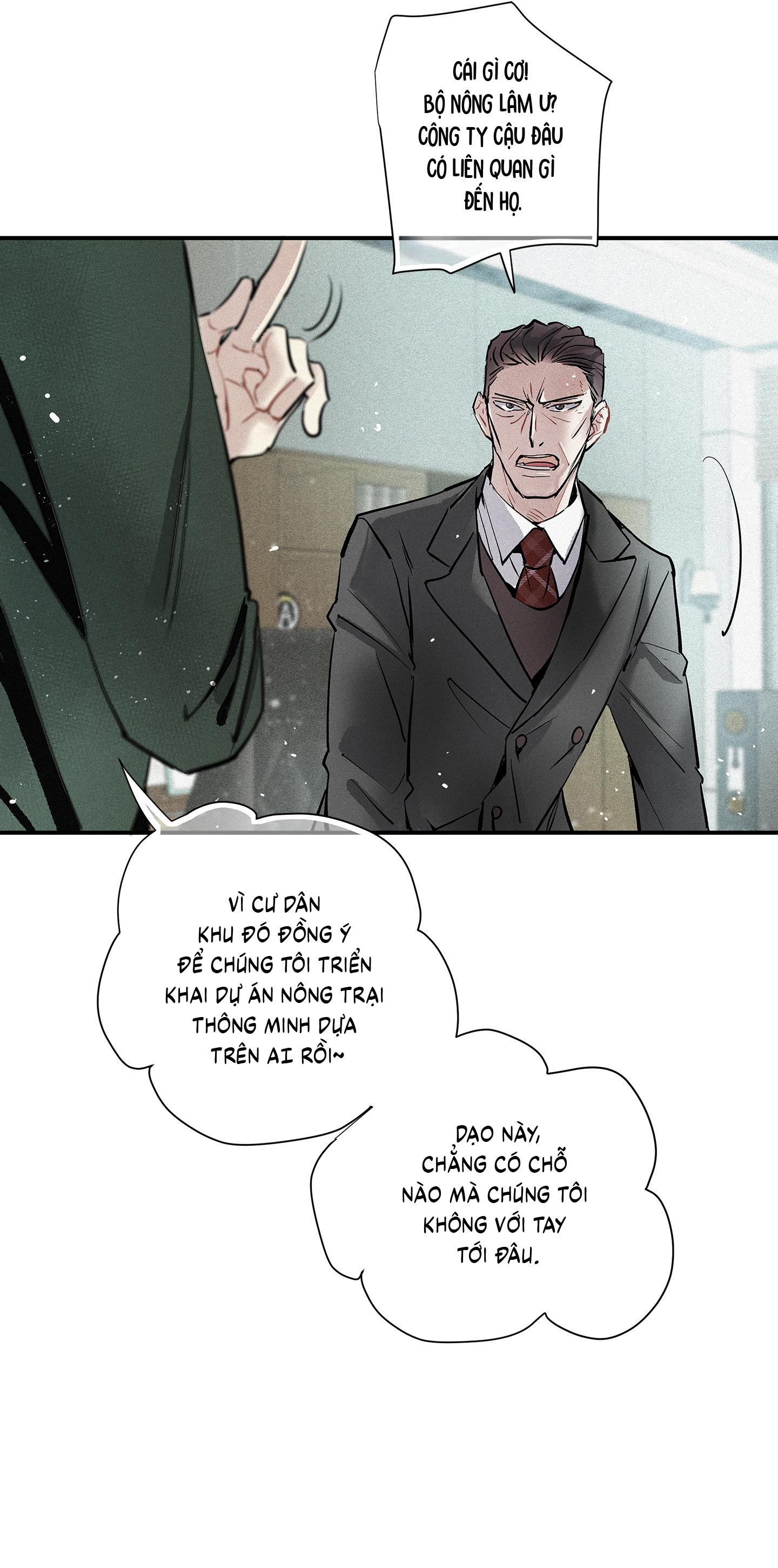 Đọc truyện (CBunu) Tình yêu và danh vọng - Chapter 73