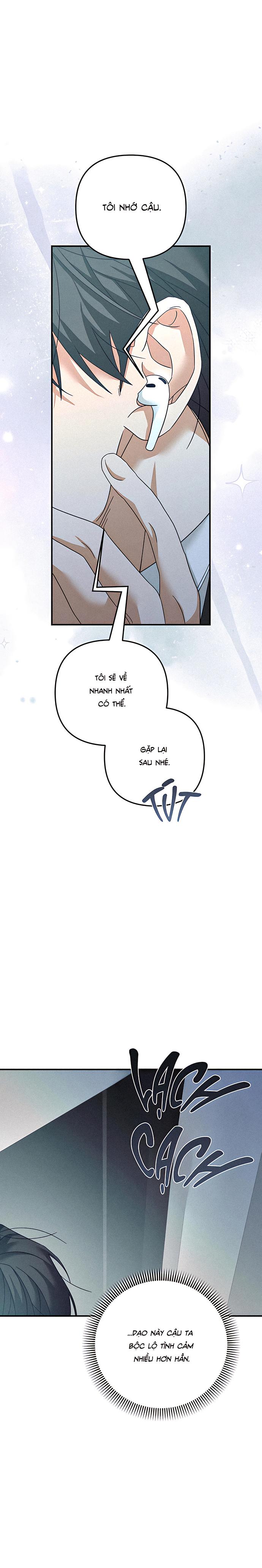 Đọc truyện 3 Giây Nữa, Hồi Quy Bắt Đầu - Chapter 7