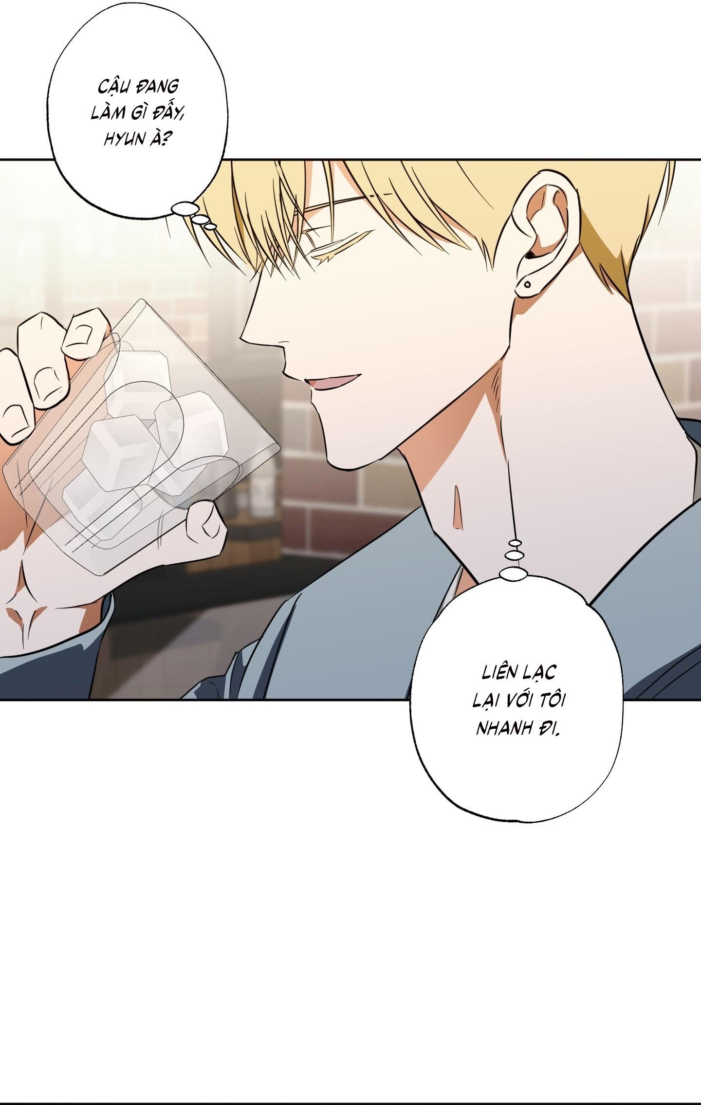 Đọc truyện (CBunu) Bí Quyết Chinh Phục Tình Đơn Phương - Chapter 13