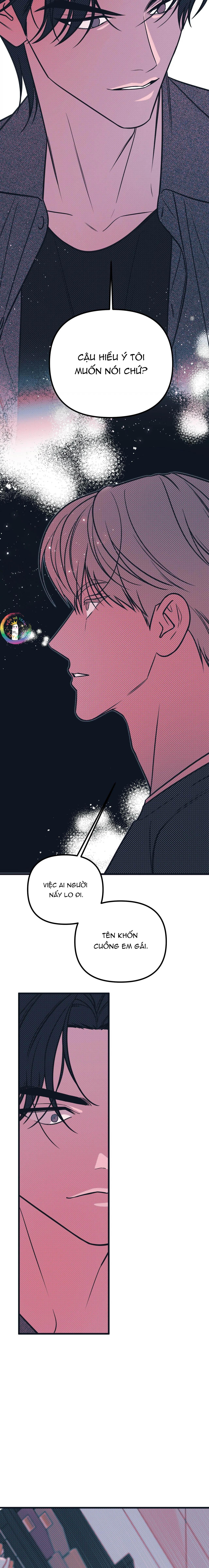 Đọc truyện Nhật Ký Đơn Sắc - Chapter 18