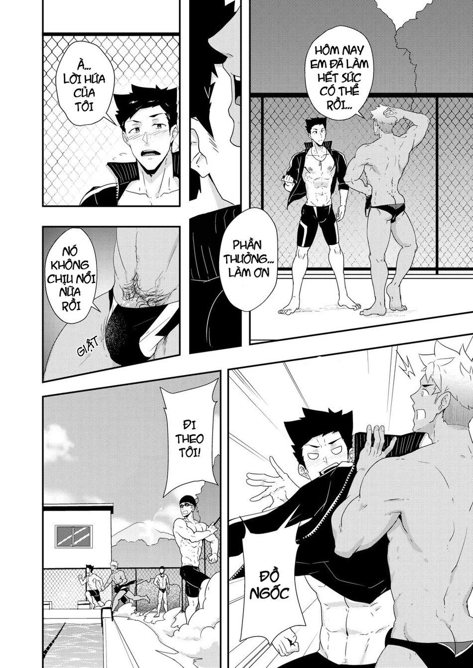 Đọc truyện Tuyển tập truyện doujinshi - Chapter 346.2