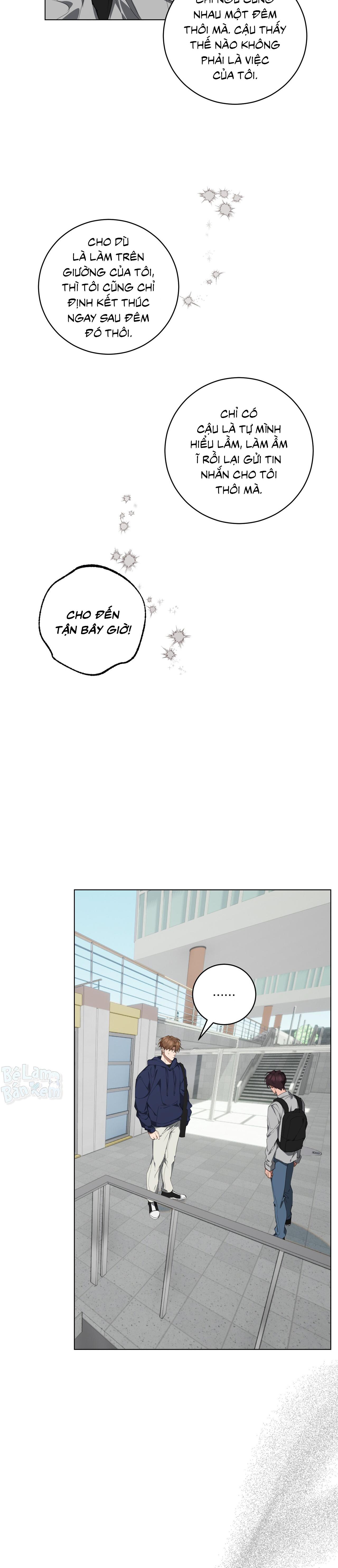 Đọc truyện TÌNH YÊU KẸO BẠC HÀ - Chapter 28