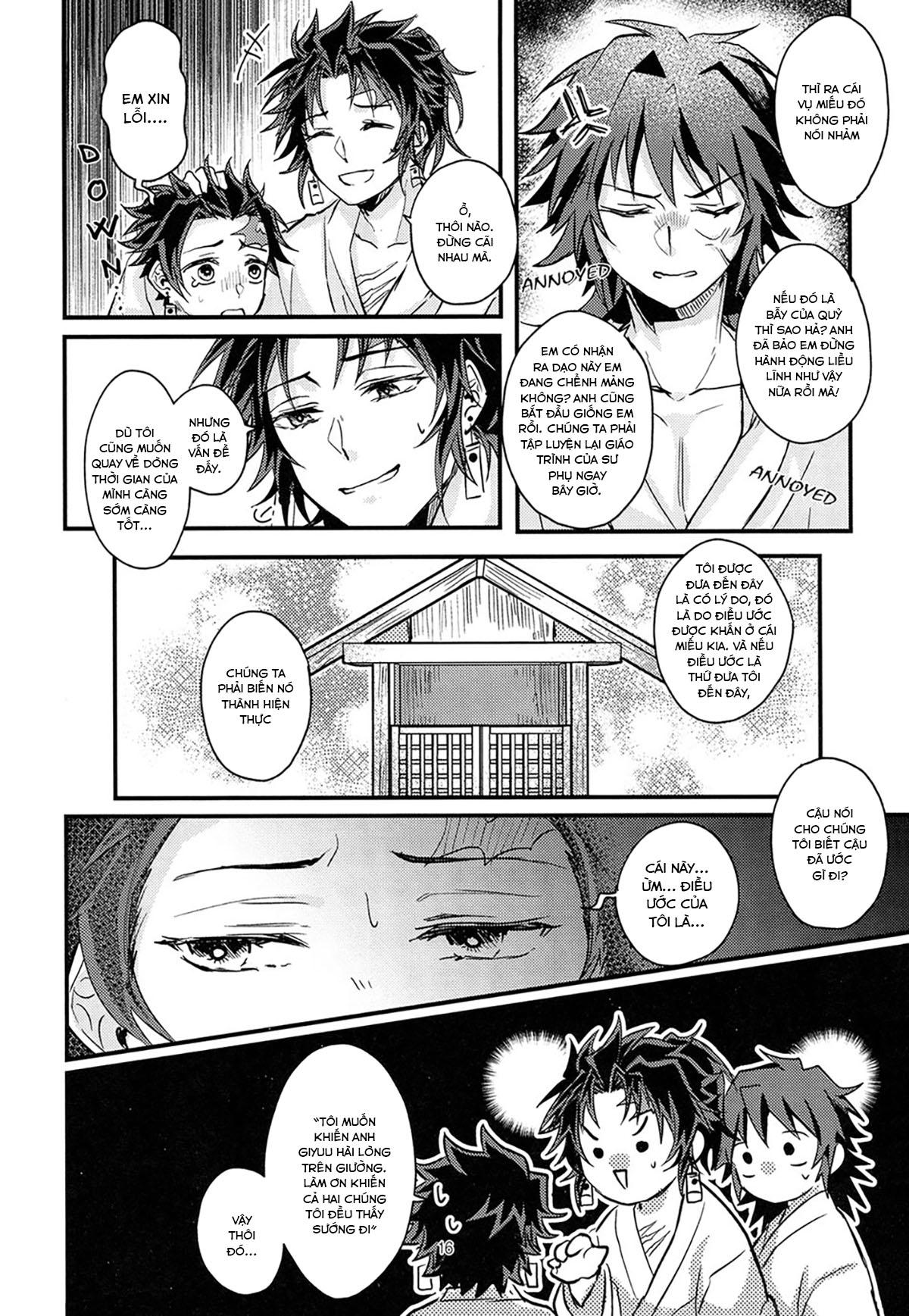 Đọc truyện DJ kimetsu no yaiba - Chapter 7