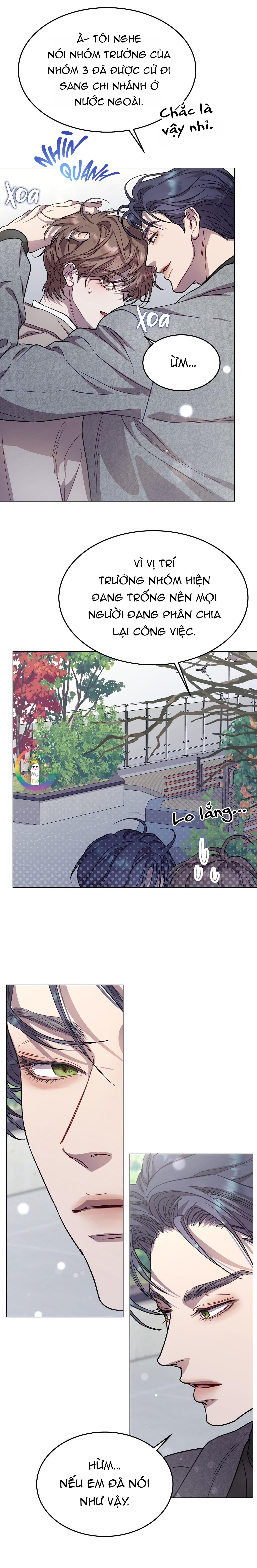 Đọc truyện (END) Vị Kỷ - Chapter 87