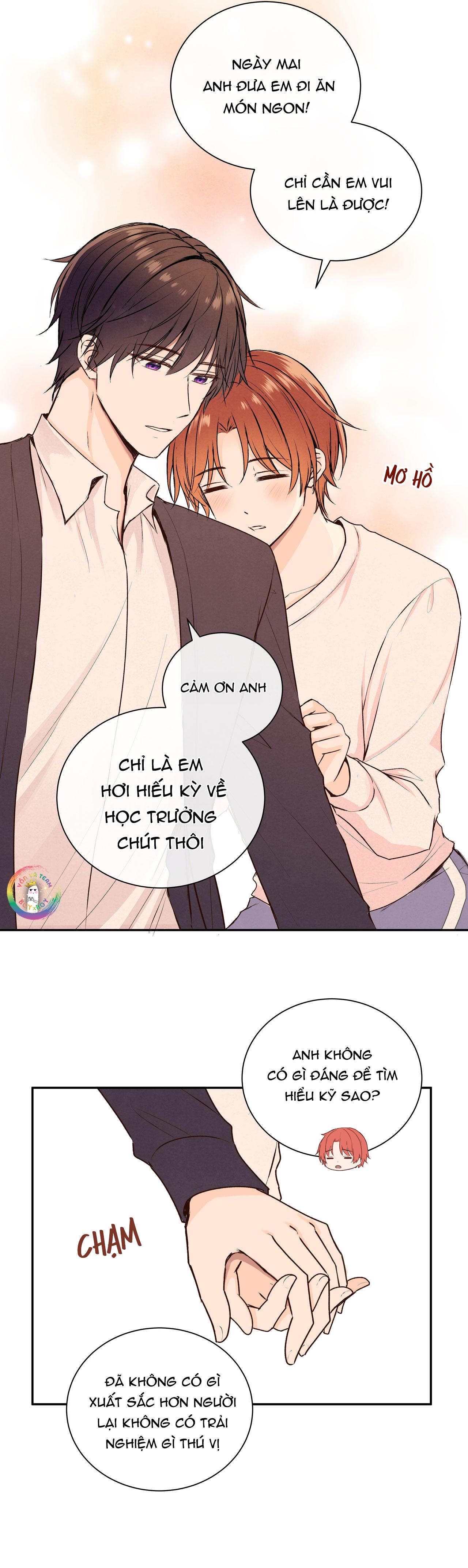 Đọc truyện Liquor Gummies - Chapter 70