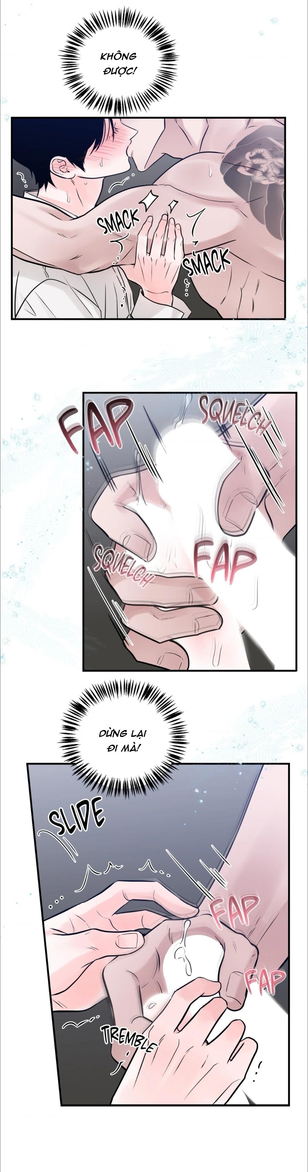 Đọc truyện Mối Liên Kết Đáng Ngờ - Chapter 3