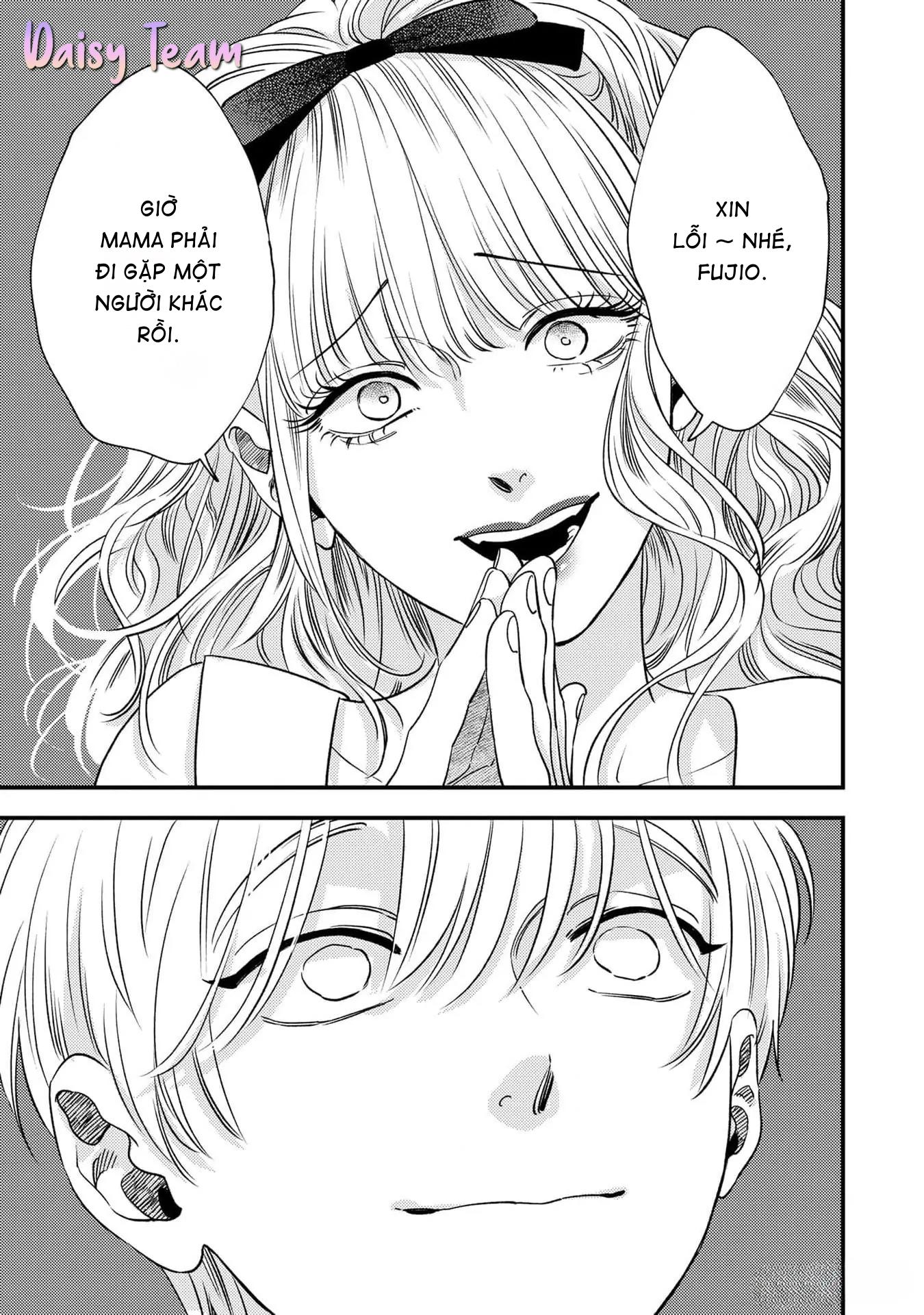 Đọc truyện (Daisy) Mùa hè bên những người đàn ông nóng bỏng tại nhà trọ - Chapter 7