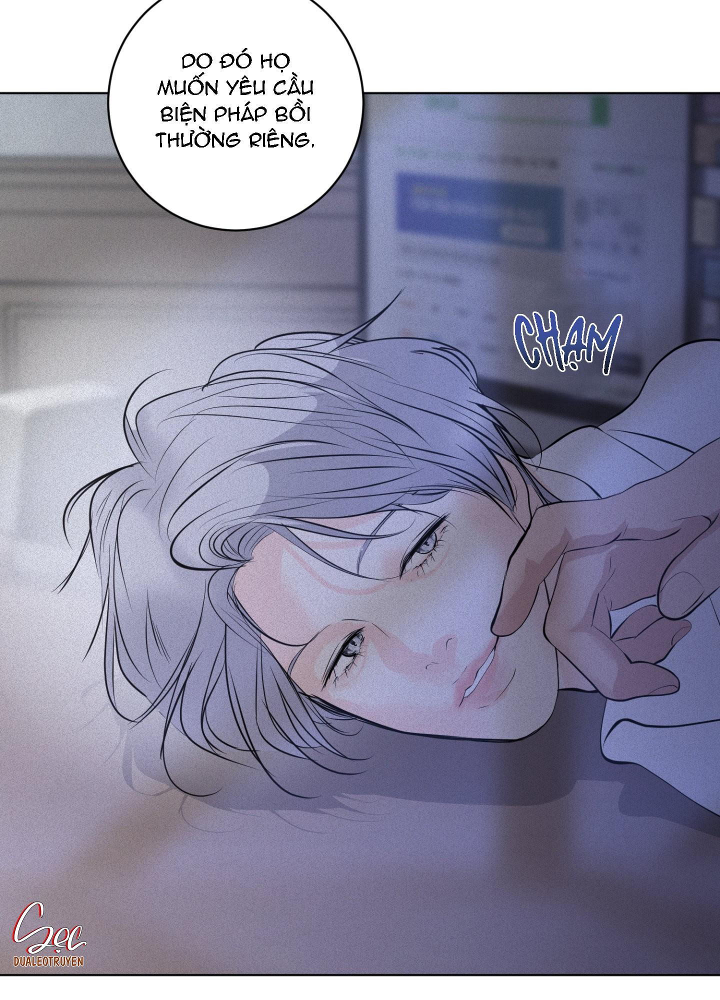 Đọc truyện (ABO) LỜI CẦU NGUYỆN - Chapter 63