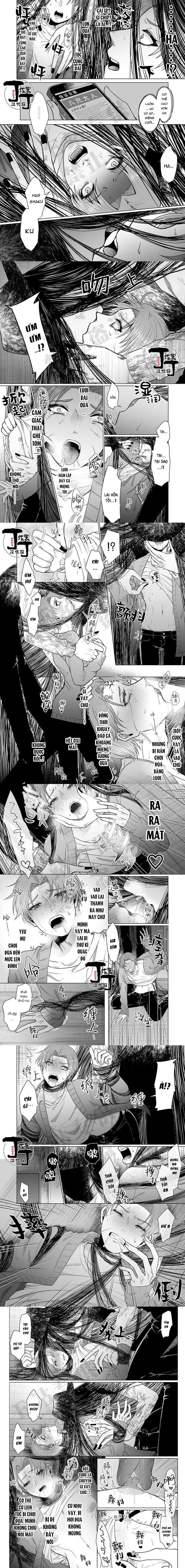 Đọc truyện Tuyển tập truyện doujinshi - Chapter 347