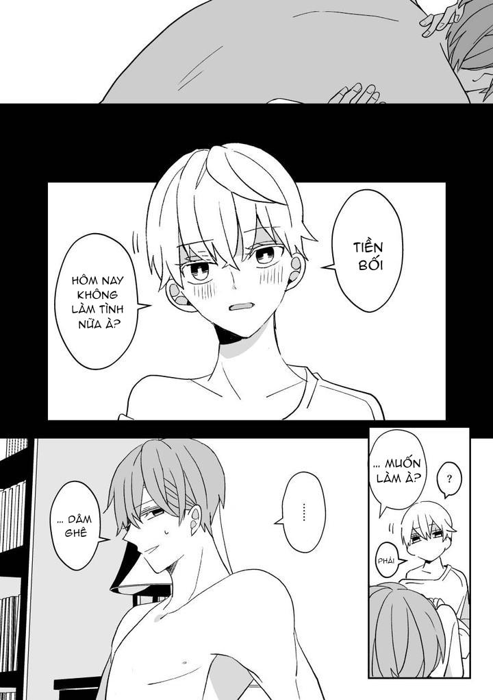 Đọc truyện ONESHOT CHỊCH - Chapter 365.2