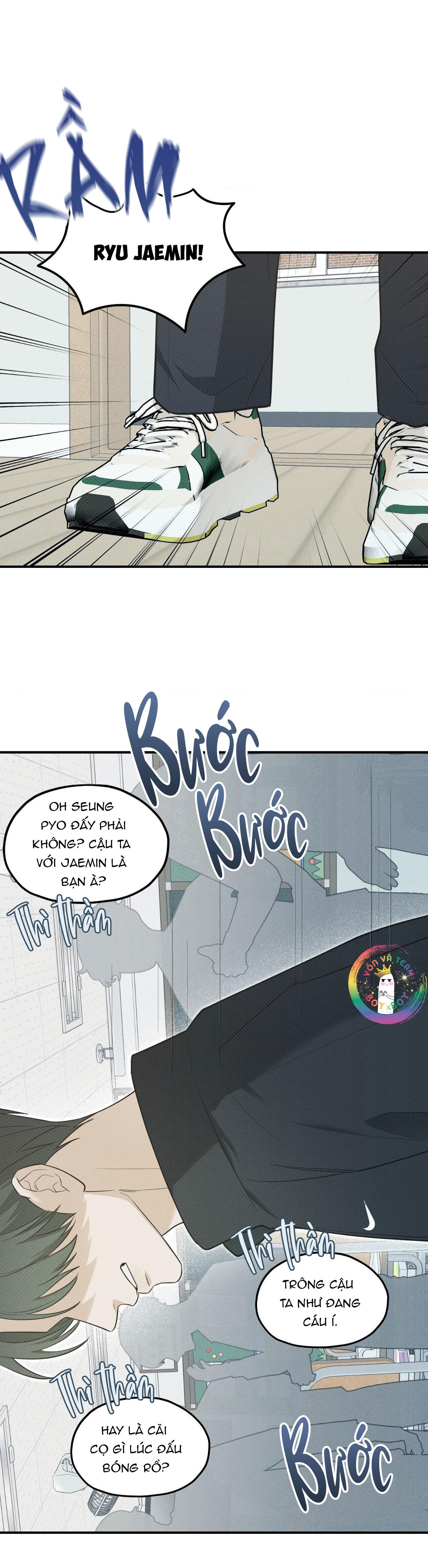 Đọc truyện Học Sinh Giỏi Mắc Lỗi Chí Mạng - Chapter 13