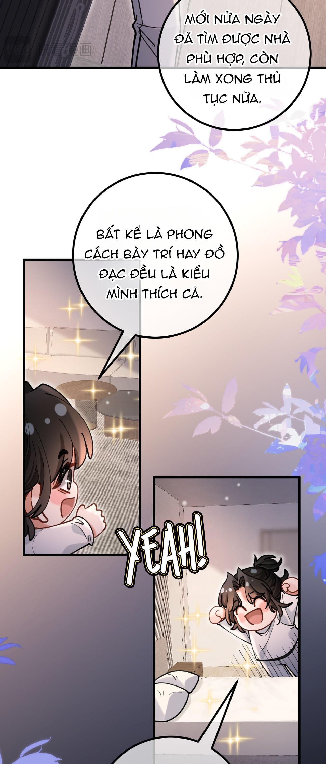 Đọc truyện Scandal Vị Tanh Ngọt - Chapter 21