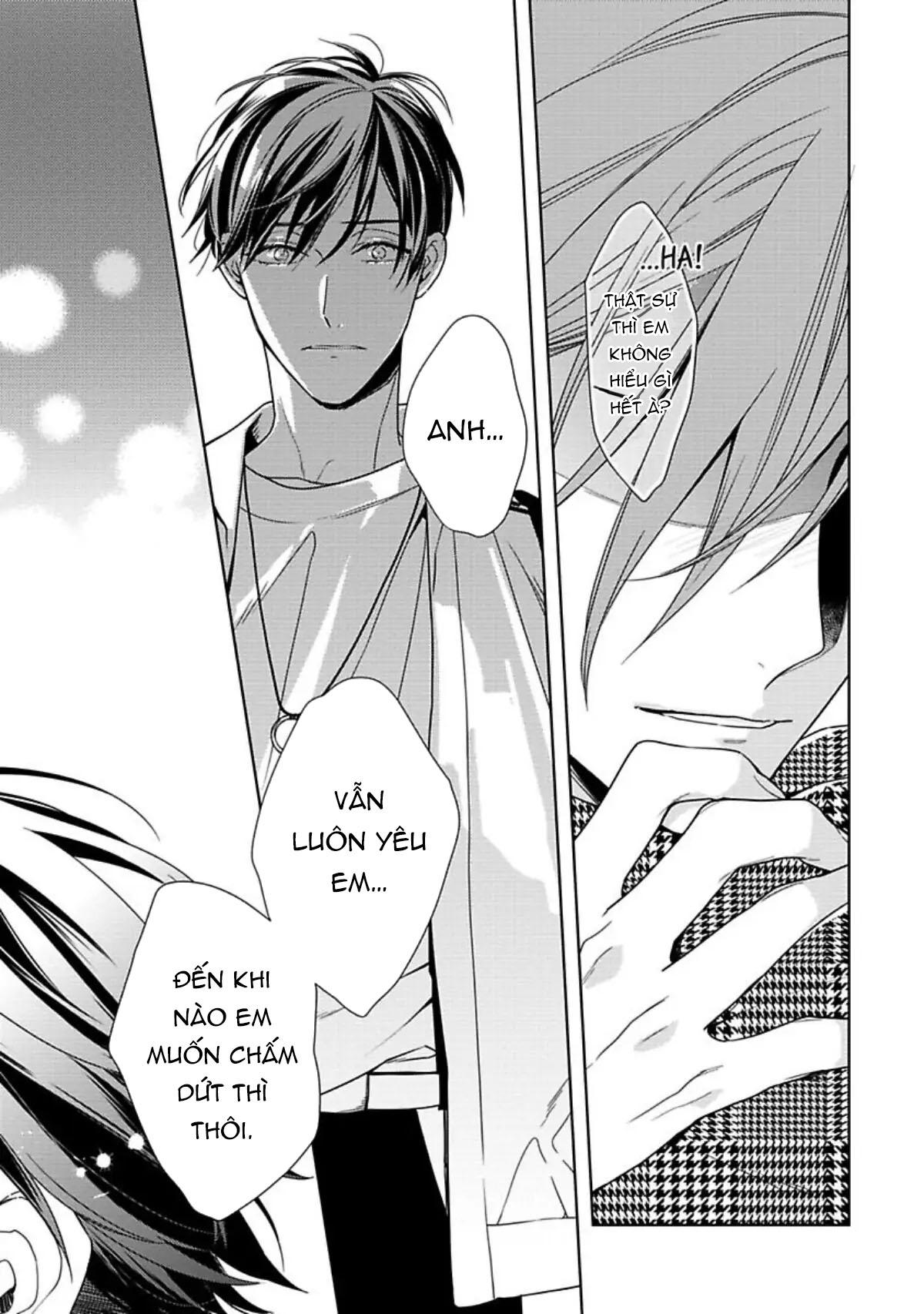 Đọc truyện Nụ Hôn Ngọt Ngào - Chapter 10