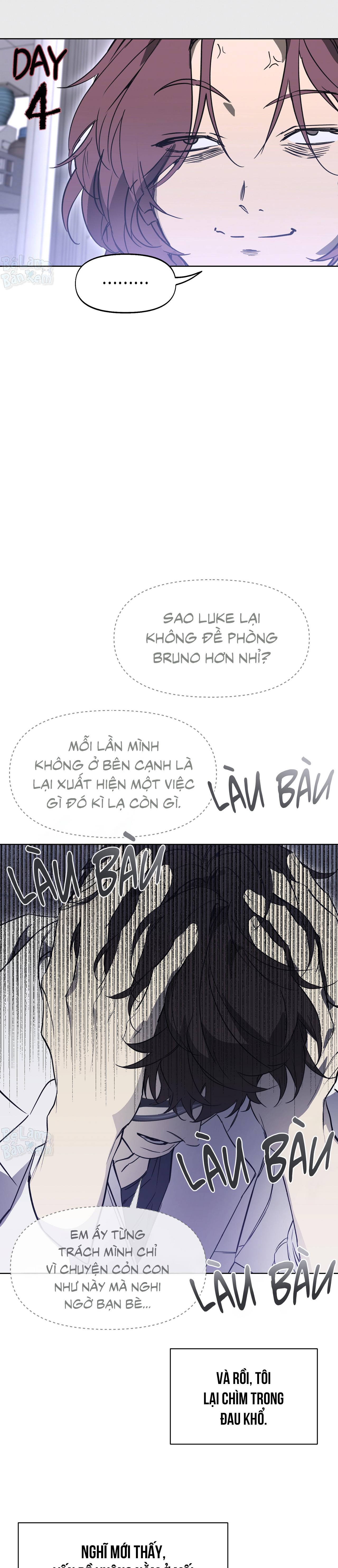 Đọc truyện NERD PROJECT - Chapter 53