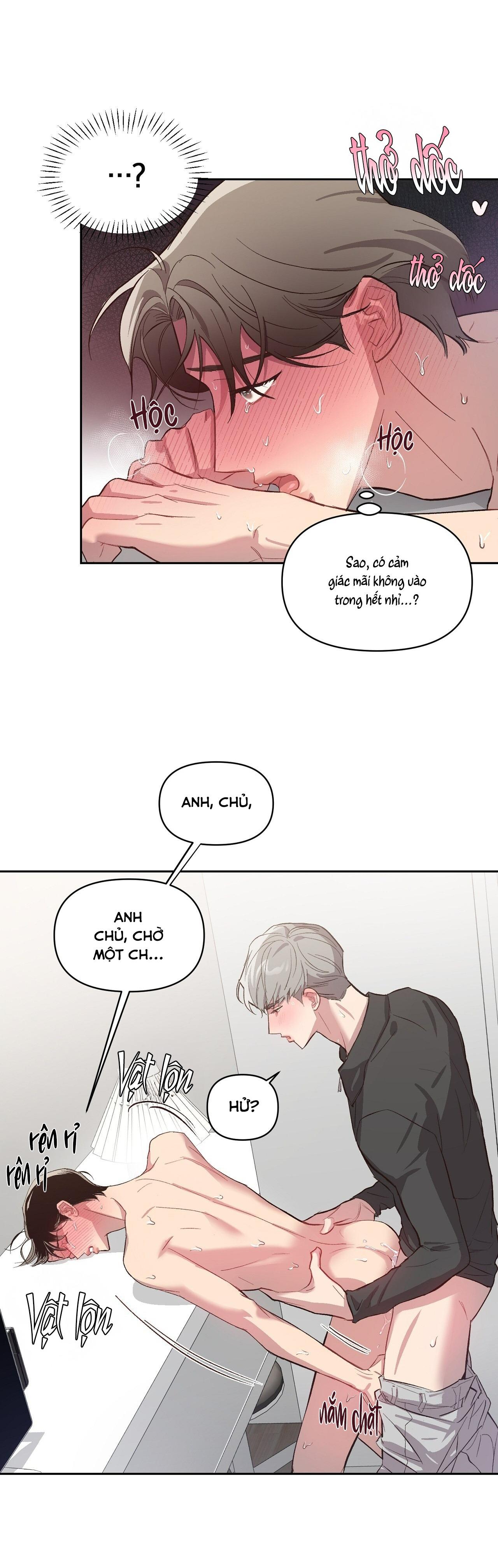 Đọc truyện BÍ MẬT TRONG TÂM TRÍ ???? - Chapter 28