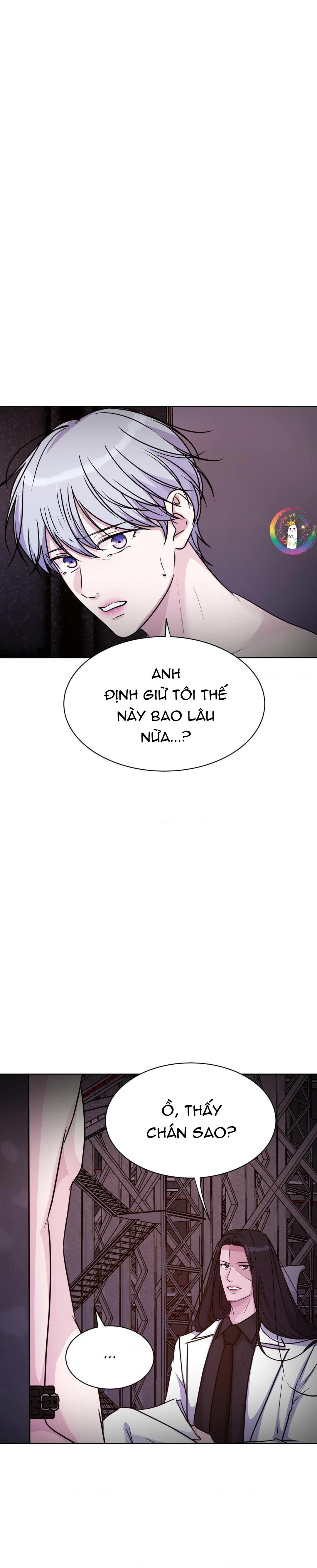 Đọc truyện Guiding Light - Chapter 53