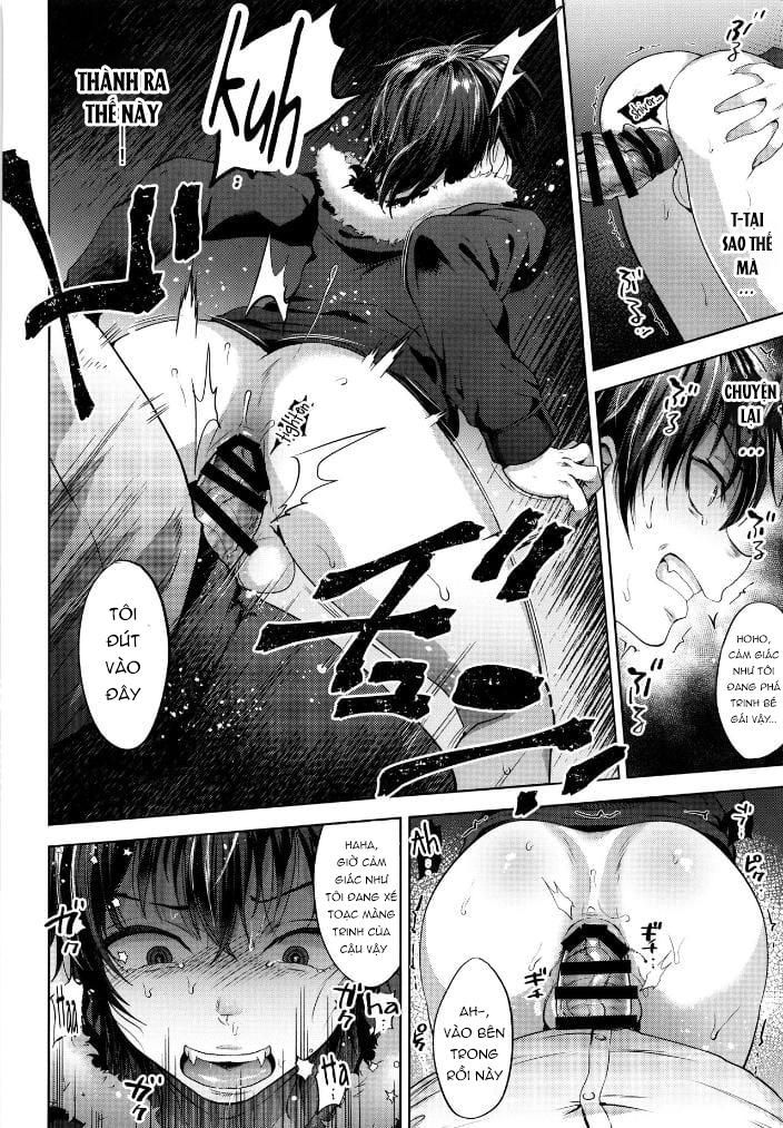 Đọc truyện TUYỂN TẬP ONESHOT - Chapter 45