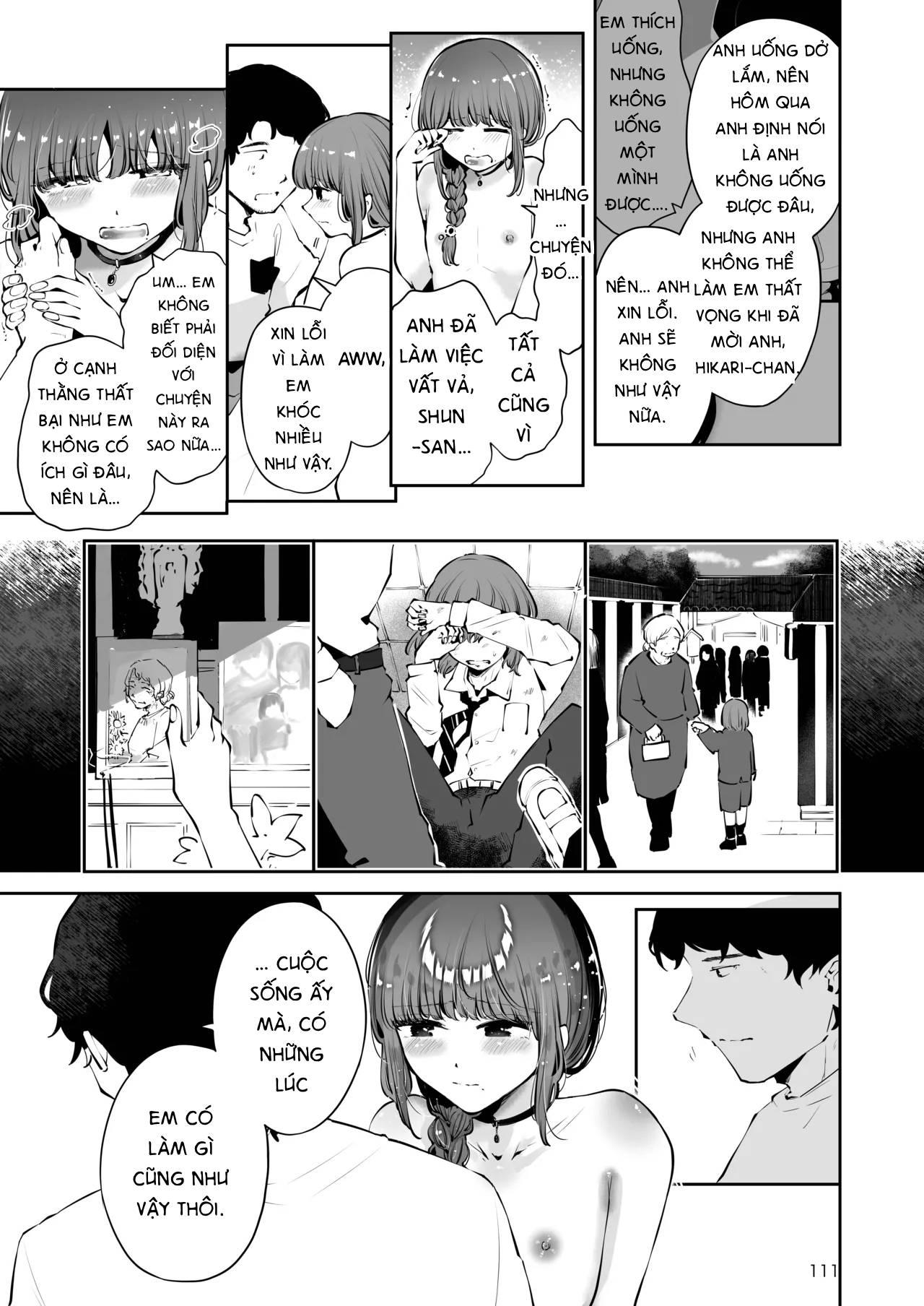 Đọc truyện Đêm dài - Chapter 1