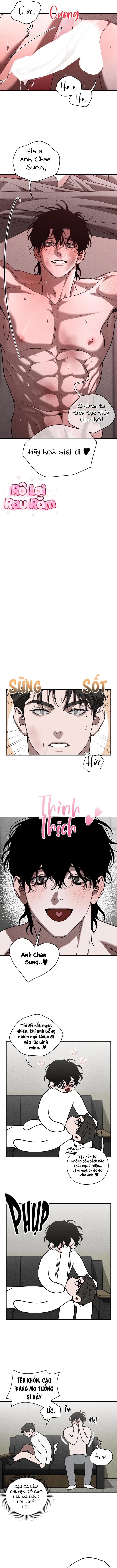 Đọc truyện [Tuyển Tập BL] Cuộc Xâm Lược Khiêu Gợi - Chapter 6