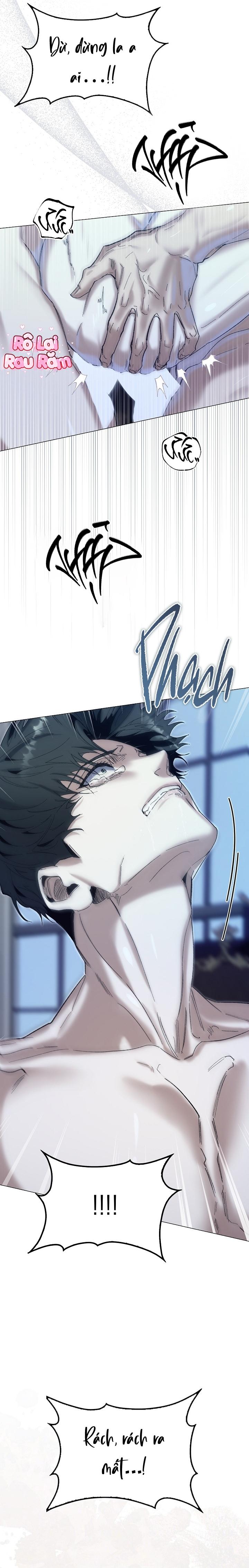 Đọc truyện Tôi đã bị trở thành nô lệ của người mà tôi từng vứt bỏ - Chapter 32
