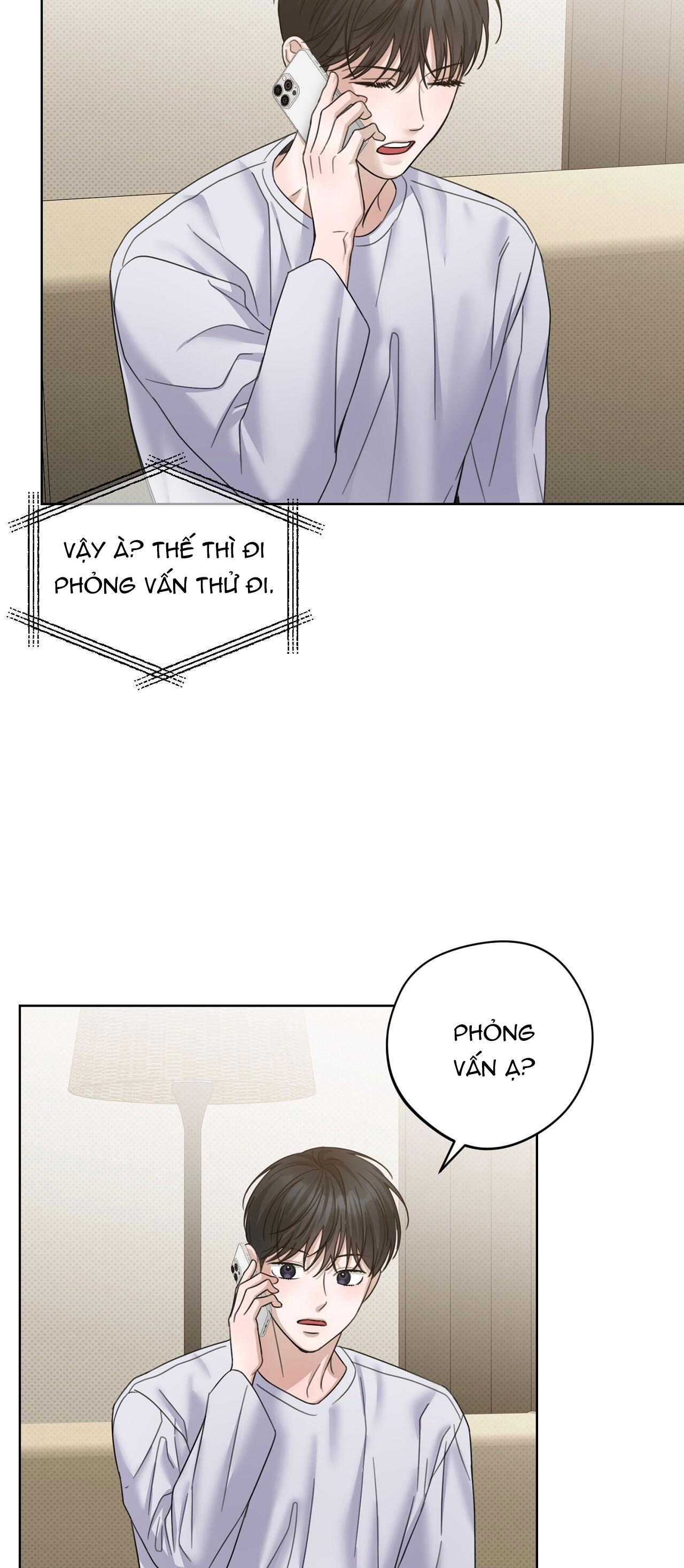 Đọc truyện BẮT KỊP - Chapter 38