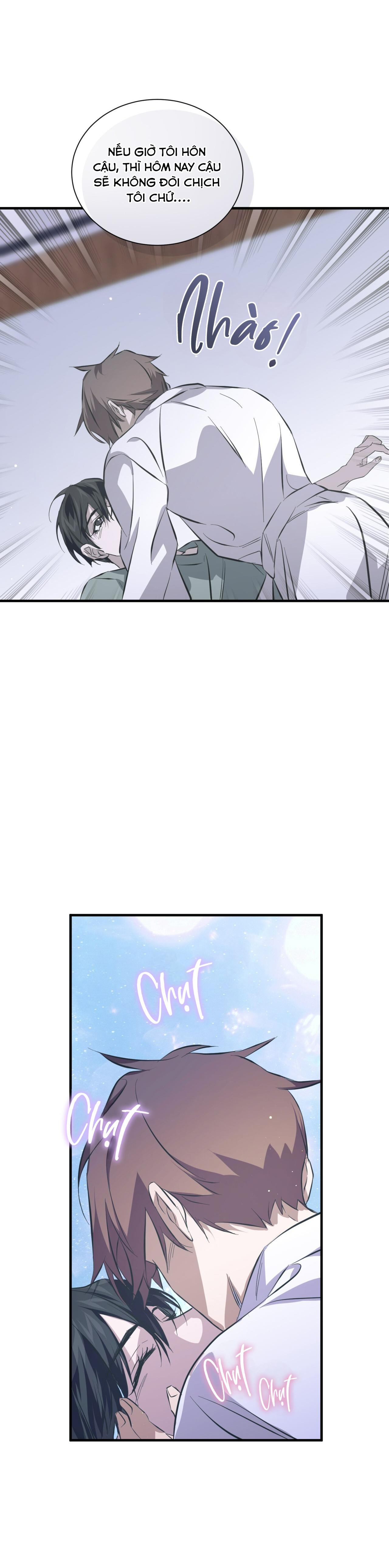 Đọc truyện THẤT LẠC - Chapter 27