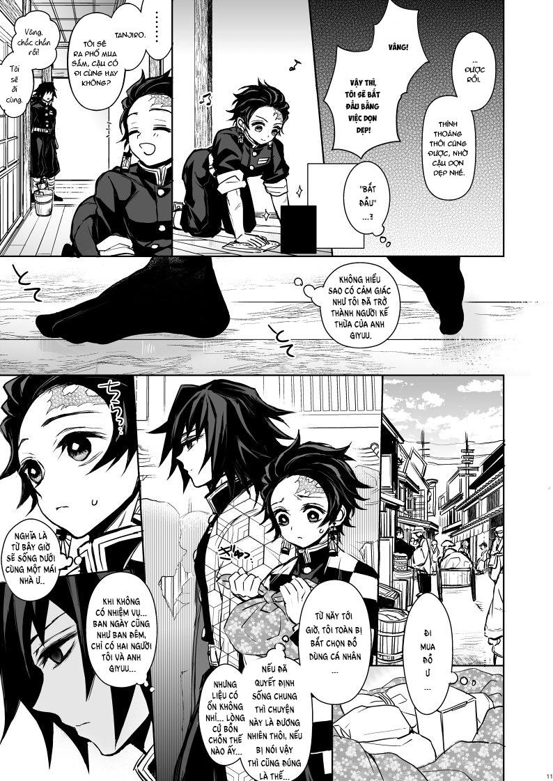 Đọc truyện Tuyển tập truyện doujinshi - Chapter 342