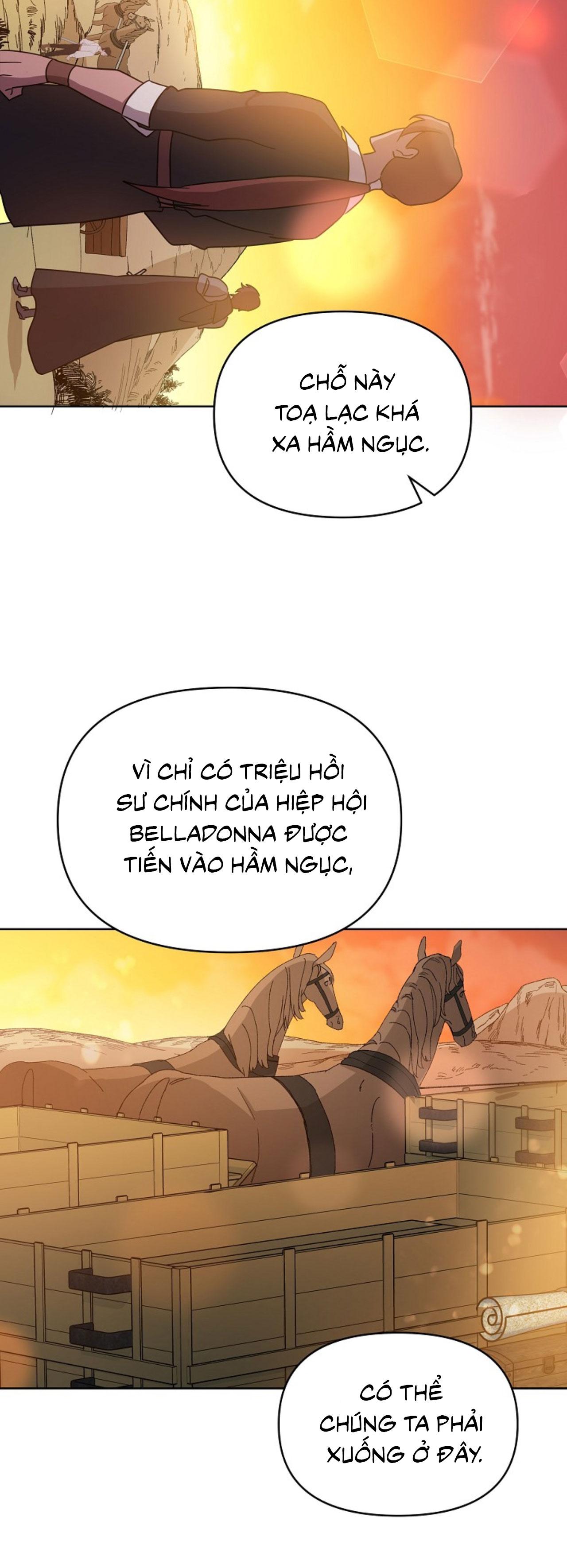 Đọc truyện Hãy Lựa Chọn Anh Hùng Của Bạn Thật Cẩn Thận - Chapter 15