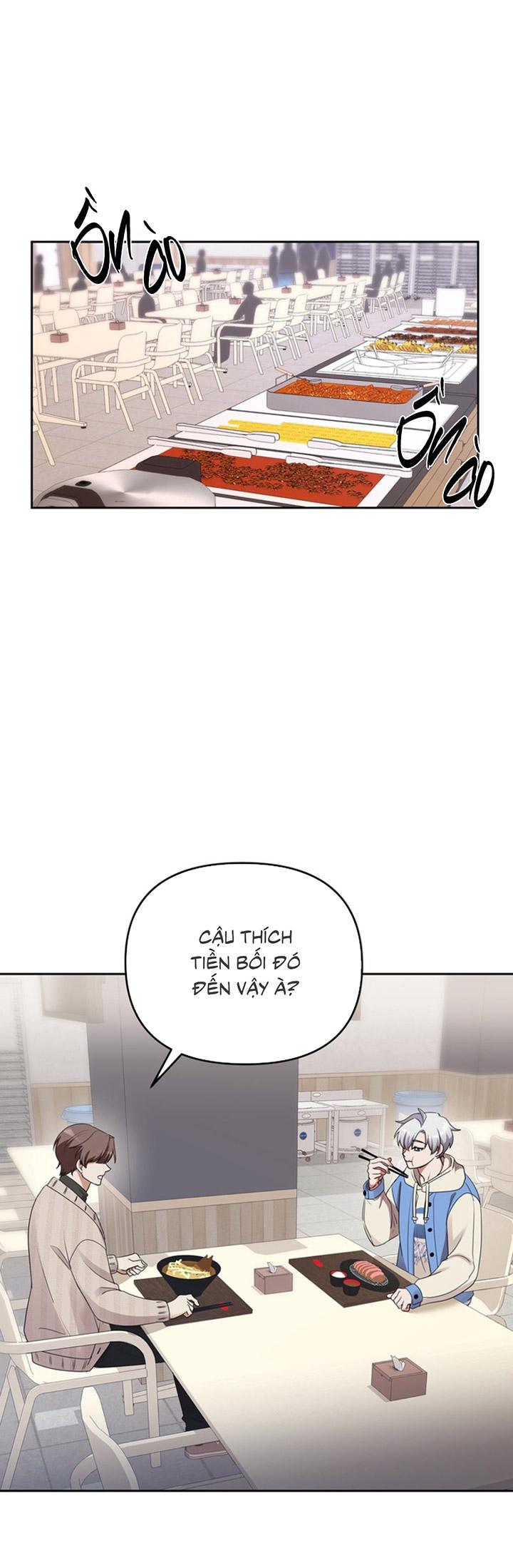 Đọc truyện [DDT] TRỒNG KỲ Ở NÚI BAEKDU - Chapter 3