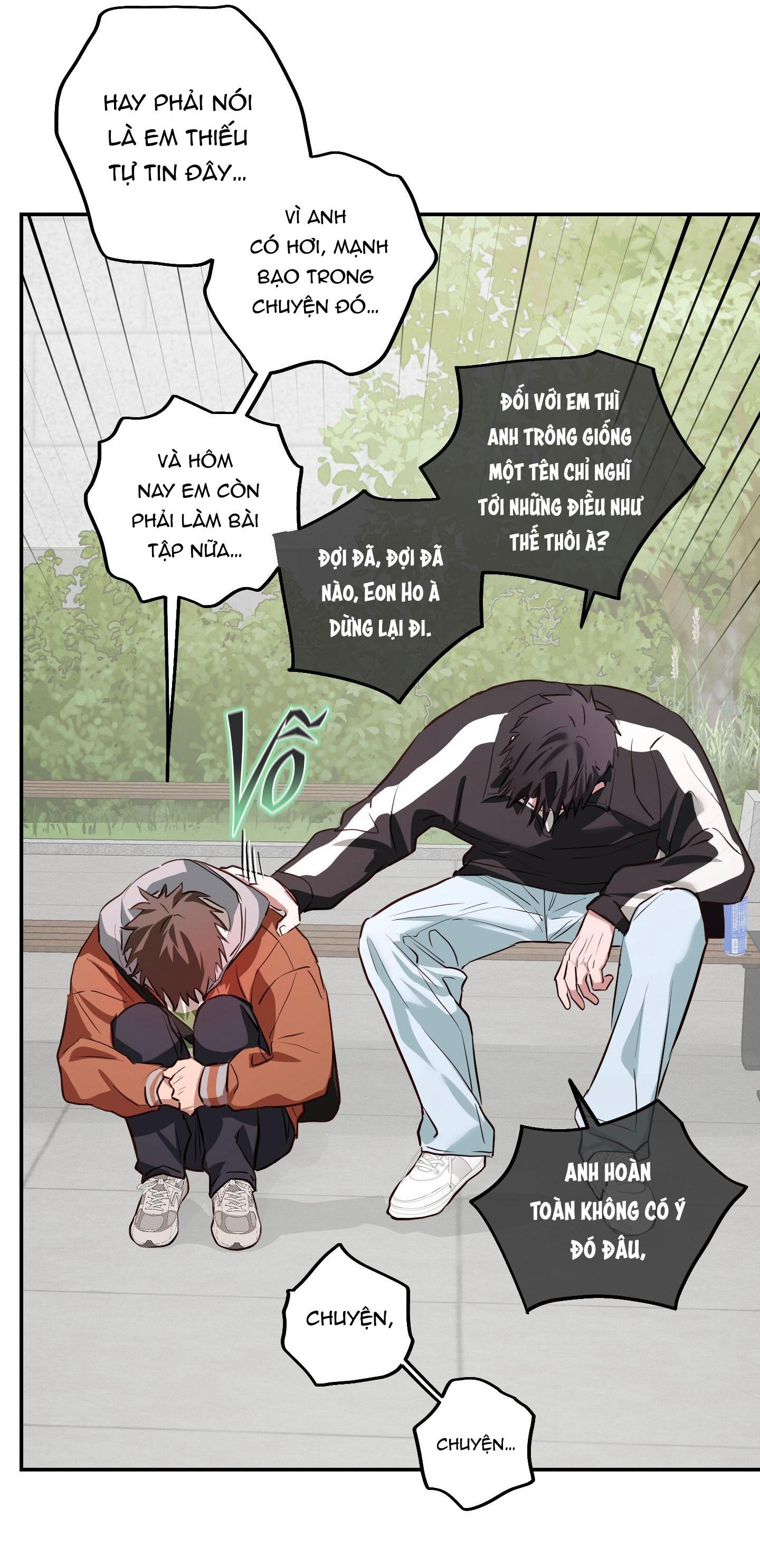 Đọc truyện NGHIỆN SEX - Chapter 42.5