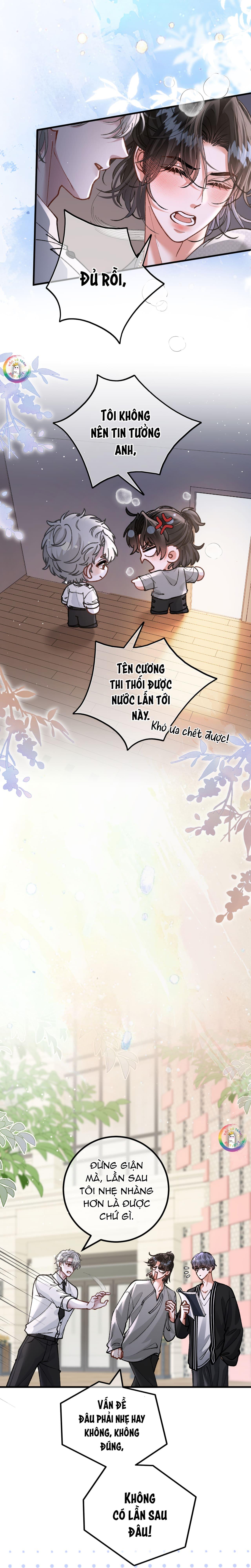Đọc truyện Scandal Vị Tanh Ngọt - Chapter 28