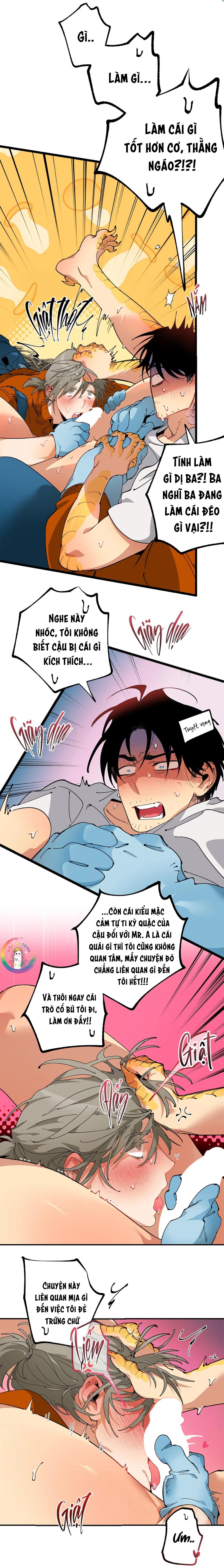 Đọc truyện Trang Trại Của Mr.A - Chapter 10