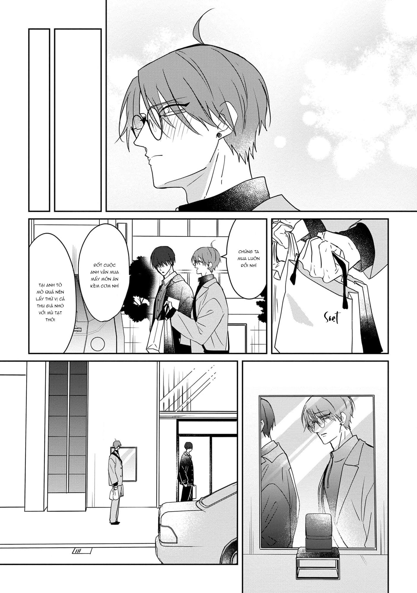 Đọc truyện Hãy Khiến Tôi Ghét Cậu - Chapter 48