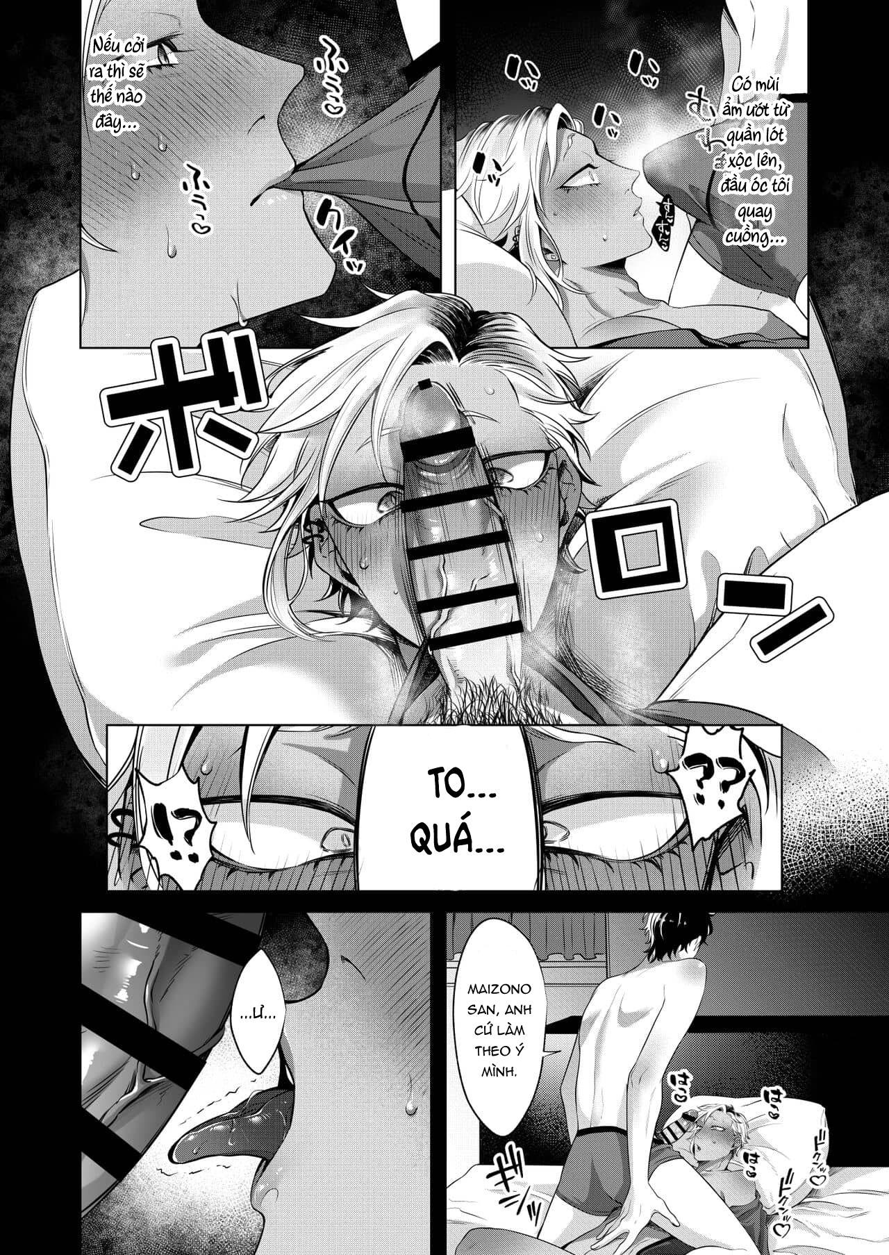 Đọc truyện ONESHOT COI LÀ NỨNG - Chapter 420