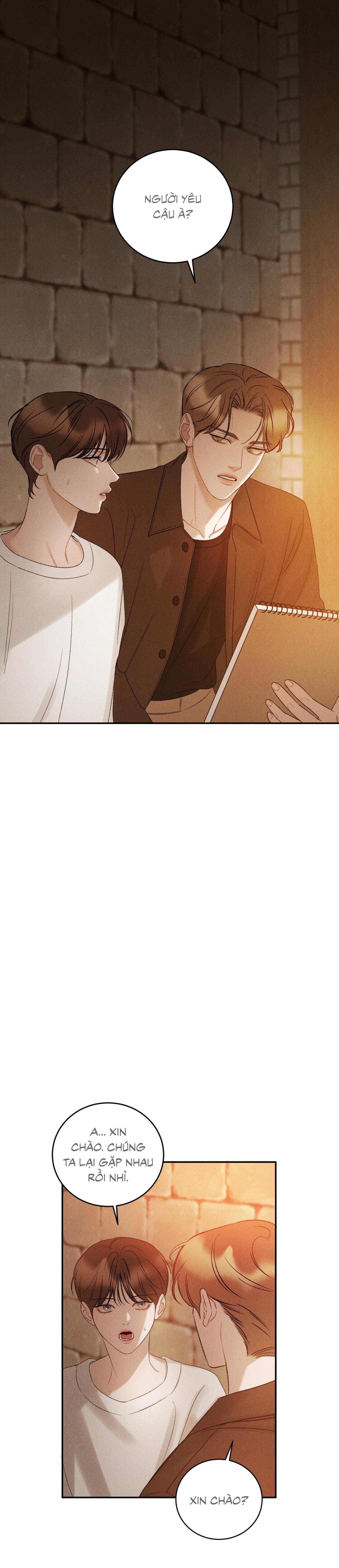 Đọc truyện Joo Eun - Chapter 35